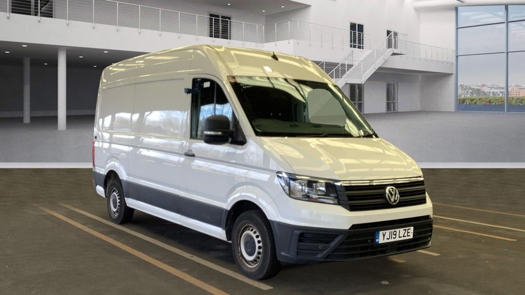 Used Volkswagen Crafter 2019 for sale - 77835382: Photo 8