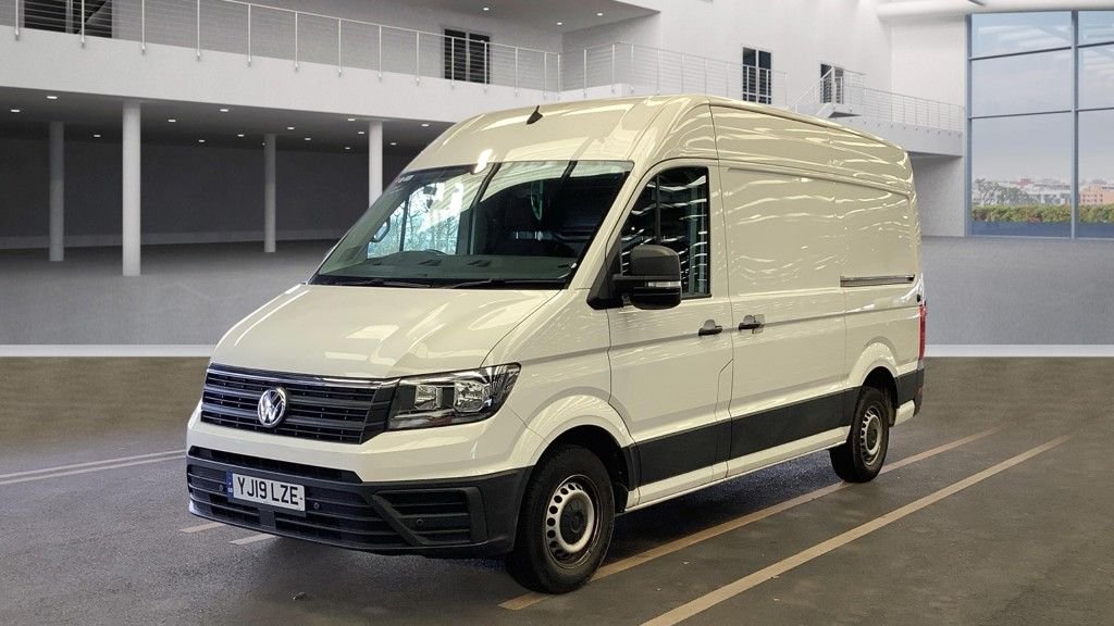 Used Volkswagen Crafter 2019 for sale - 77835382: Photo 9