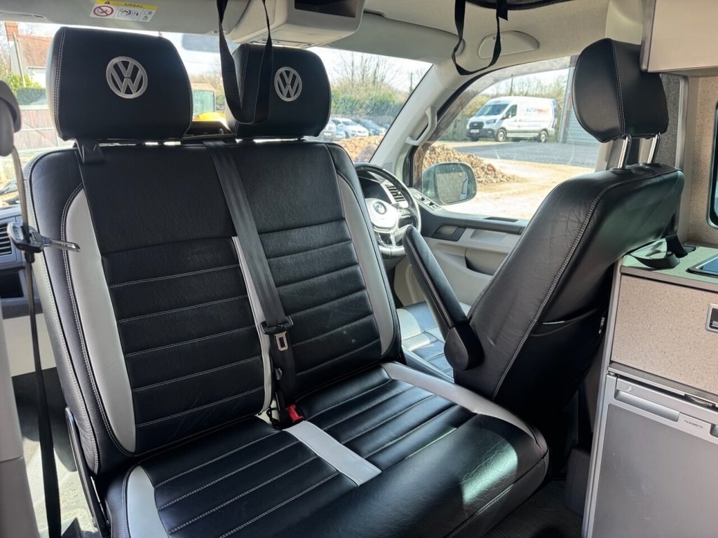 Used Volkswagen Transporter 2017 for sale - 77891173: Photo 11