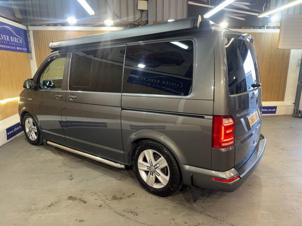 Used Volkswagen Transporter 2017 for sale - 77891173: Photo 35