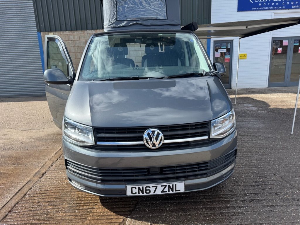 Used Volkswagen Transporter 2017 for sale - 77891173: Photo 4