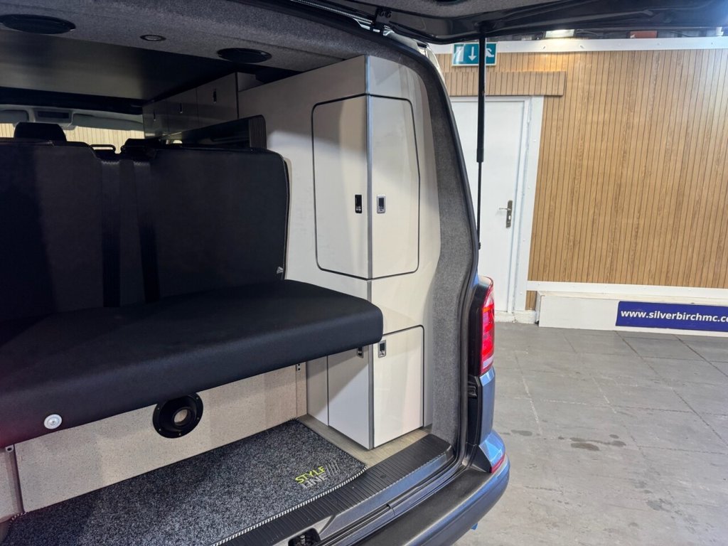 Used Volkswagen Transporter 2017 for sale - 77891173: Photo 40