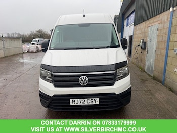 Used Volkswagen Crafter 2022 for sale - 77103916: Photo