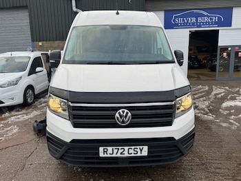 Used Volkswagen Crafter 2022 for sale - 77103916: Photo
