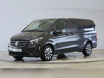 Used Mercedes-Benz Vito 2022 for sale - 77583305: Photo