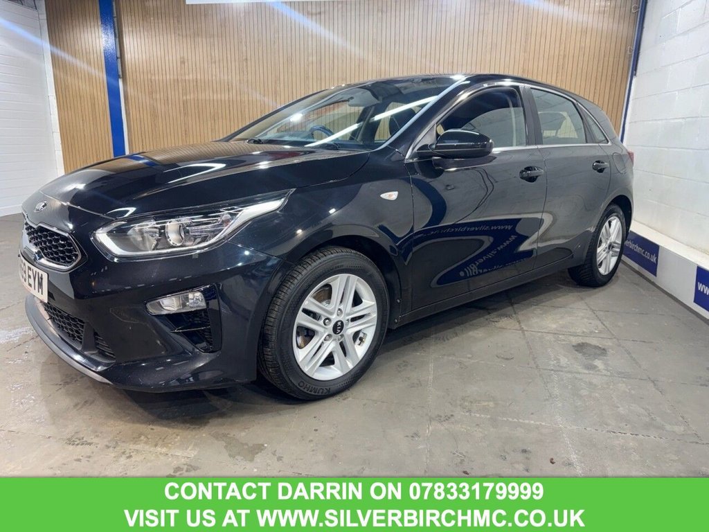 Used Kia Ceed 2019 for sale - 77103911: Photo 10