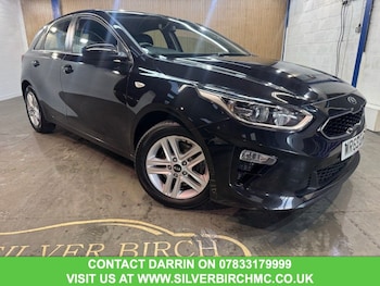 Kia Ceed feature image