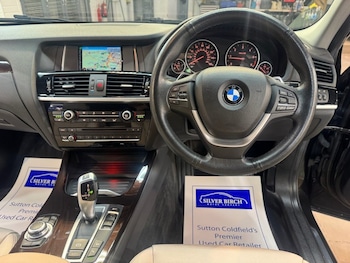 Used BMW X3 2017 for sale - 78763812: Photo