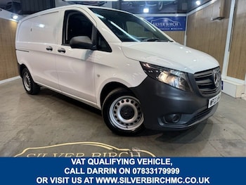 Used Mercedes-Benz Vito 2022 for sale - 78763824: Photo