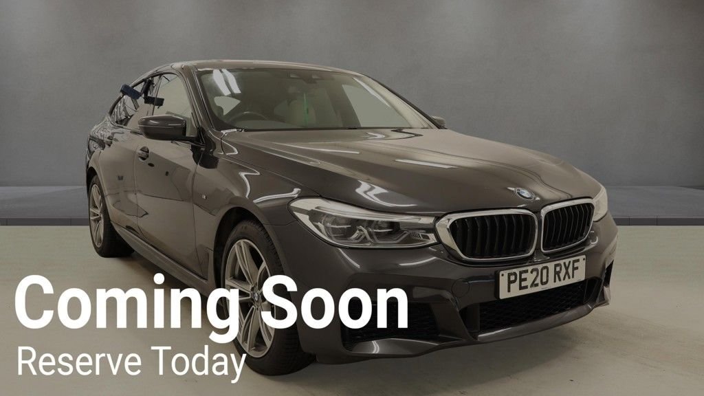 Used BMW 6 Series 2020 for sale - 77976713: Photo 1