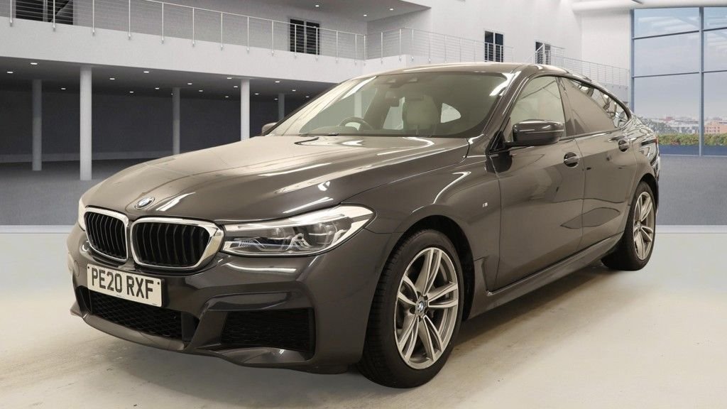 Used BMW 6 Series 2020 for sale - 77976713: Photo 10