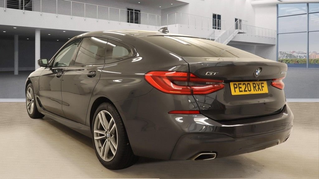 Used BMW 6 Series 2020 for sale - 77976713: Photo 11