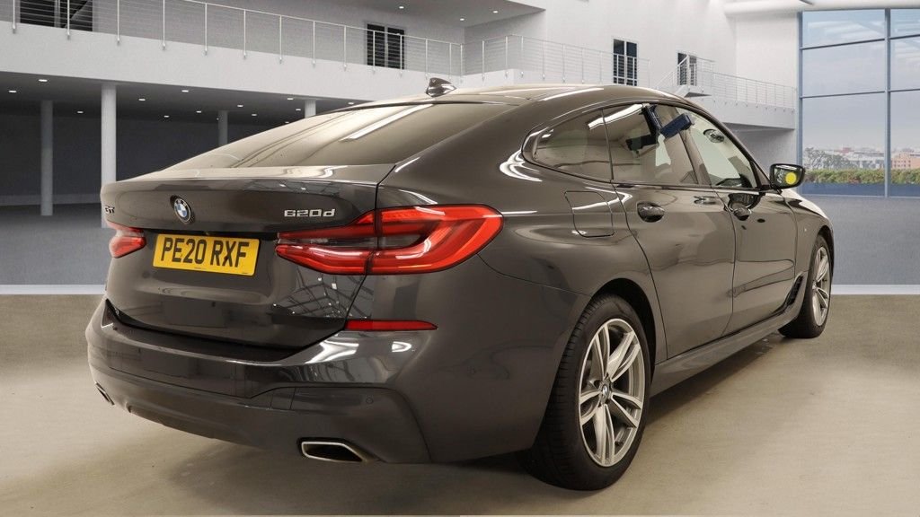 Used BMW 6 Series 2020 for sale - 77976713: Photo 12