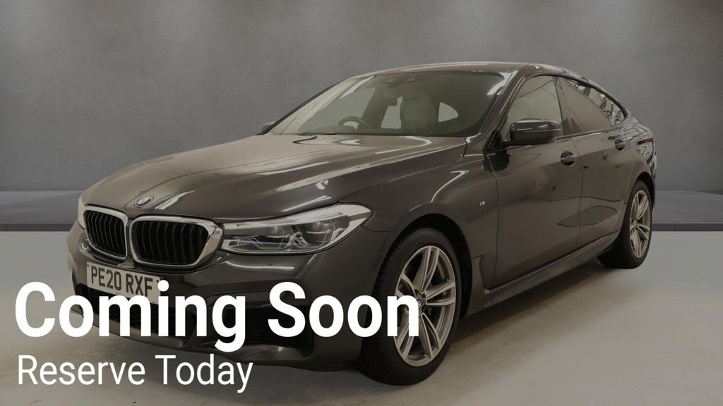 Used BMW 6 Series 2020 for sale - 77976713: Photo 3