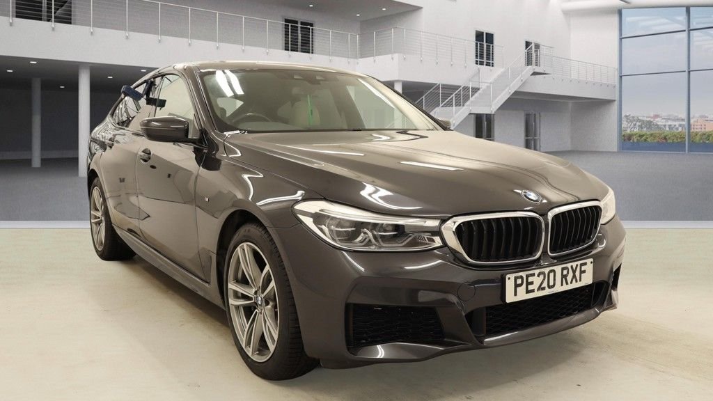 Used BMW 6 Series 2020 for sale - 77976713: Photo 9