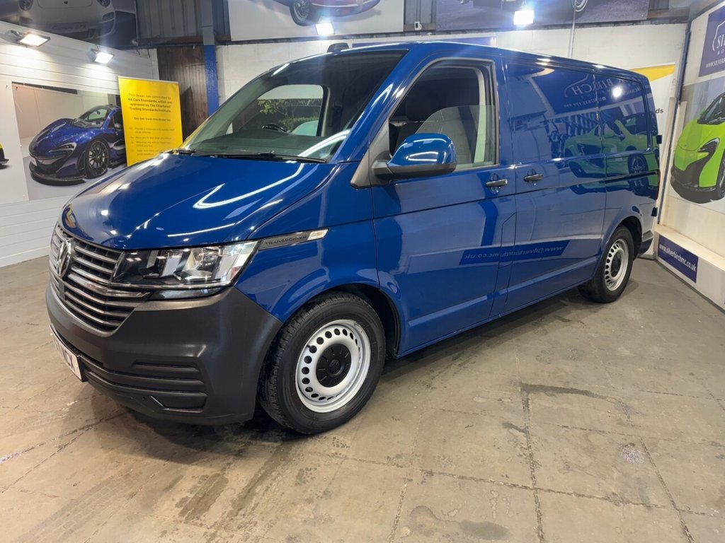 Used Volkswagen Transporter 2022 for sale - 77103903: Photo 15
