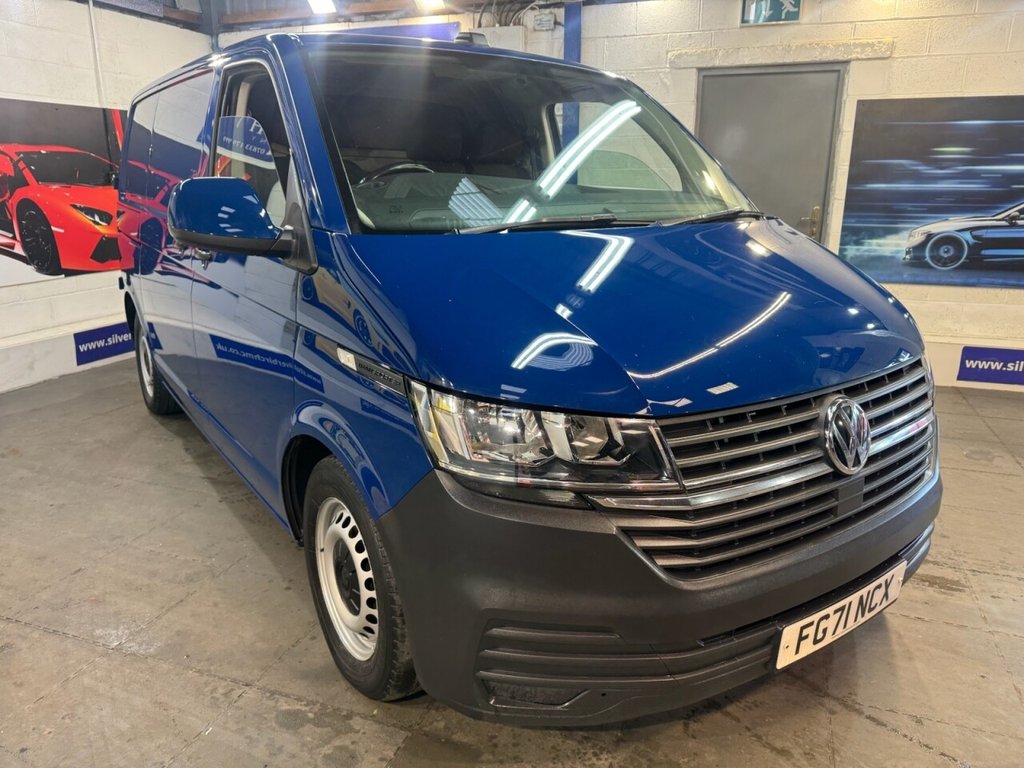 Used Volkswagen Transporter 2022 for sale - 77103903: Photo 17
