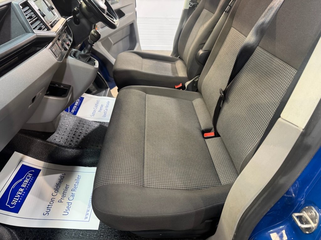 Used Volkswagen Transporter 2022 for sale - 77103903: Photo 33