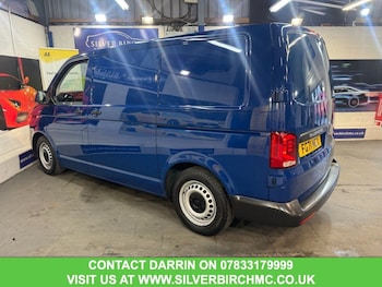 Used Volkswagen Transporter 2022 for sale - 77103903: Photo