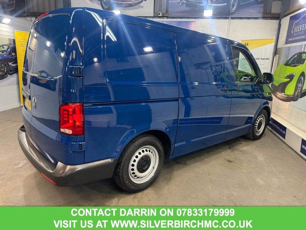 Used Volkswagen Transporter 2022 for sale - 77103903: Photo 5