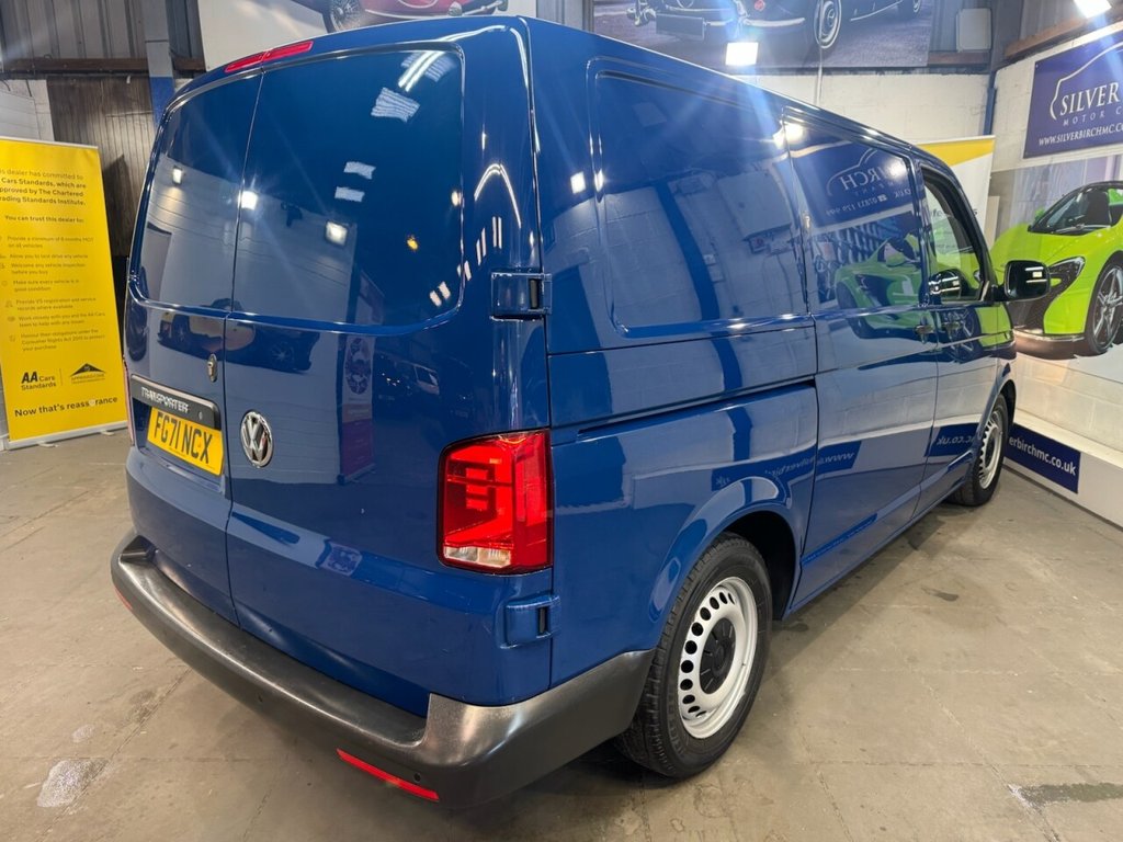 Used Volkswagen Transporter 2022 for sale - 77103903: Photo 6