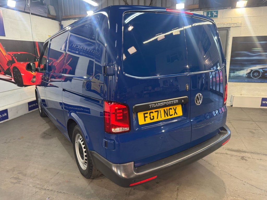 Used Volkswagen Transporter 2022 for sale - 77103903: Photo 7