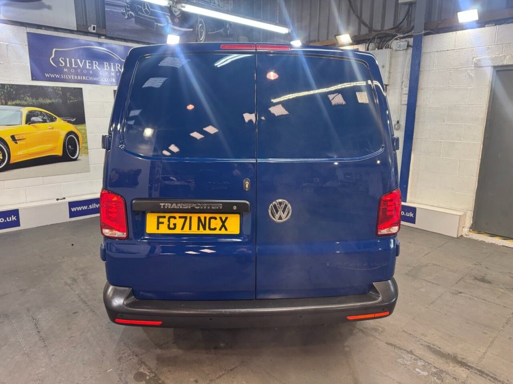 Used Volkswagen Transporter 2022 for sale - 77103903: Photo 9