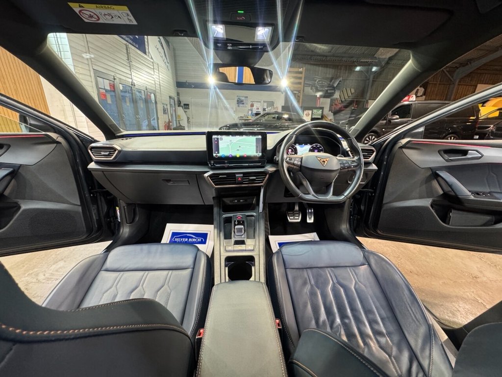 Used Cupra Leon 2021 for sale - 77672685: Photo 3