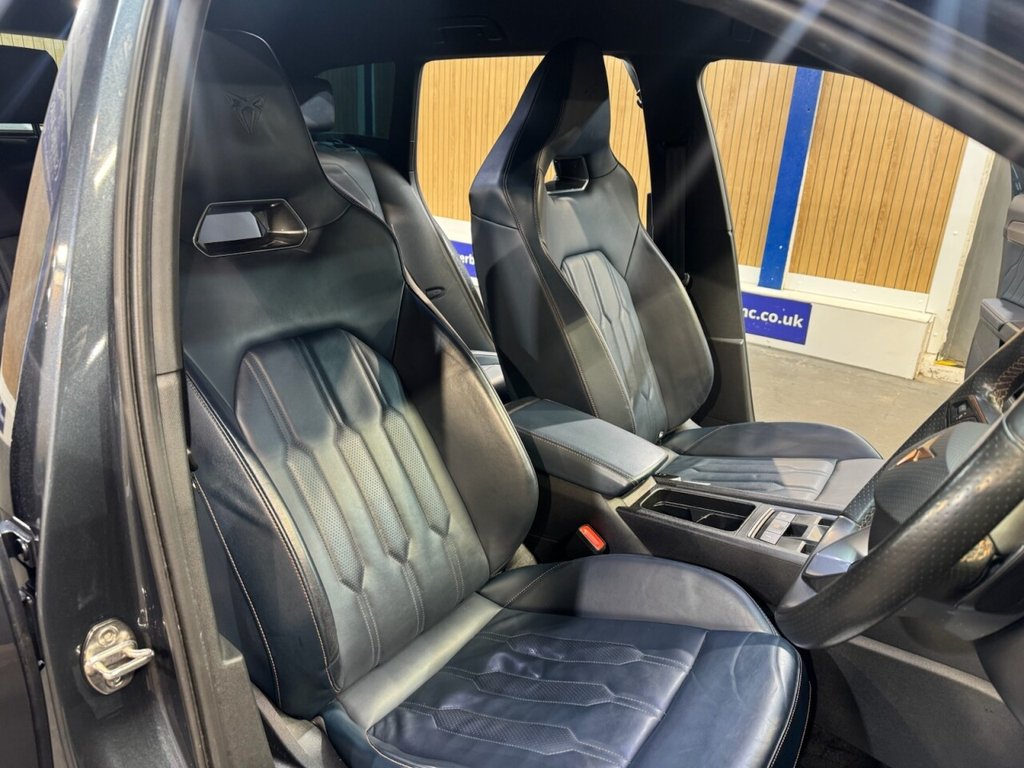 Used Cupra Leon 2021 for sale - 77672685: Photo 35