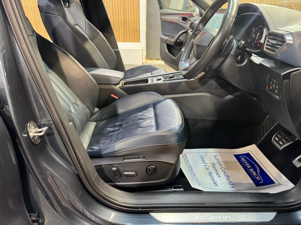 Used Cupra Leon 2021 for sale - 77672685: Photo 36