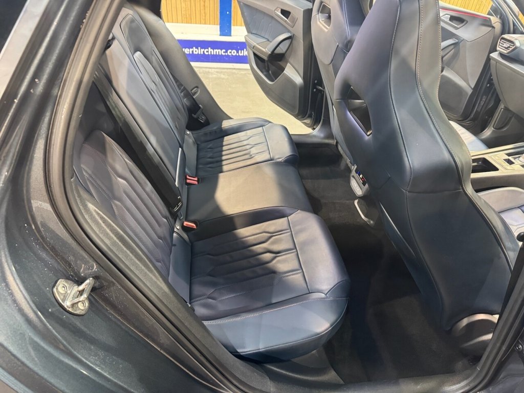 Used Cupra Leon 2021 for sale - 77672685: Photo 37