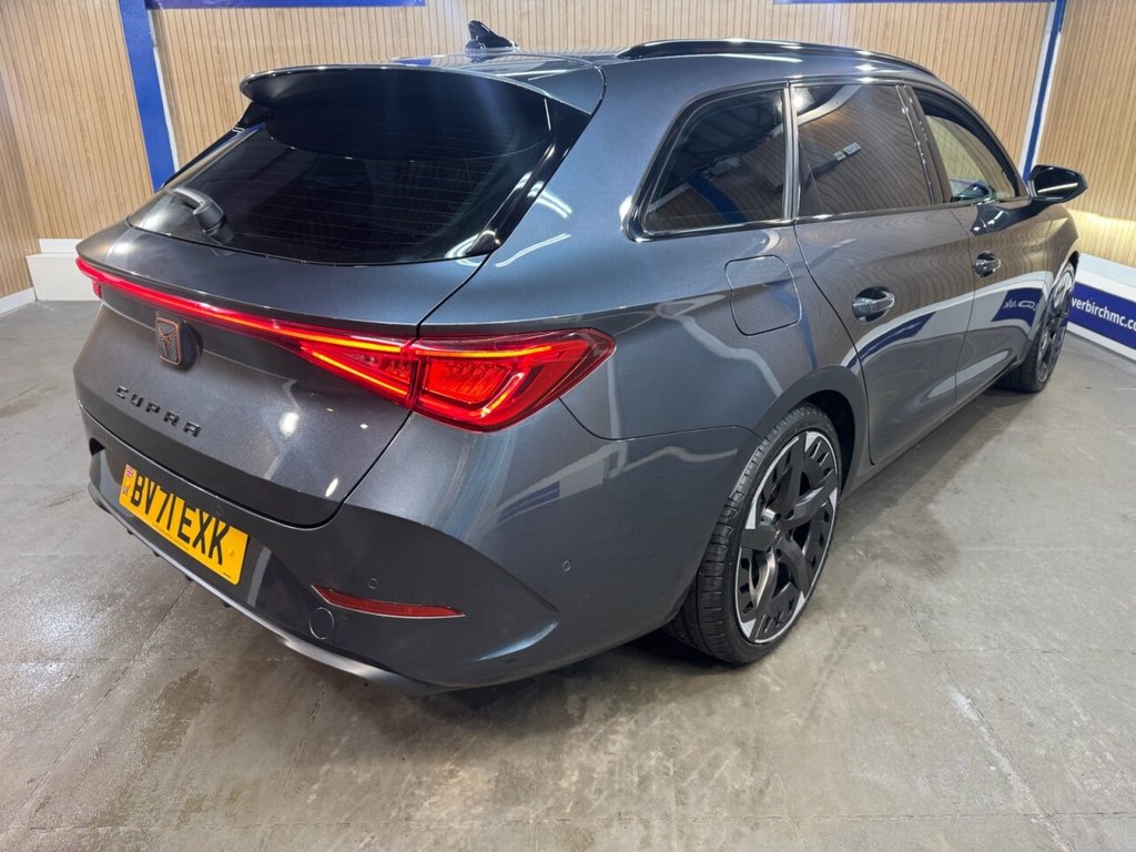 Used Cupra Leon 2021 for sale - 77672685: Photo 9