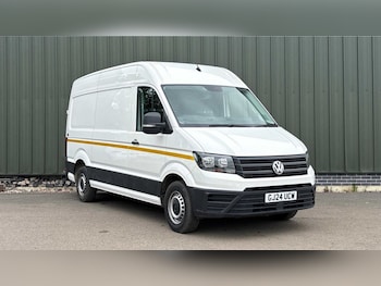 Used Volkswagen Crafter 2024 for sale - 79050917: Photo