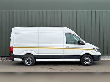 Used Volkswagen Crafter 2024 for sale - 79050917: Photo