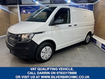 Used Volkswagen Transporter 2023 for sale - 79191437: Photo
