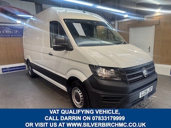 Used Volkswagen Crafter 2025 for sale - 79586945: Photo