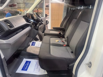 Used Volkswagen Crafter 2025 for sale - 79586945: Photo