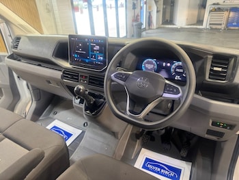 Used Volkswagen Crafter 2025 for sale - 79586945: Photo