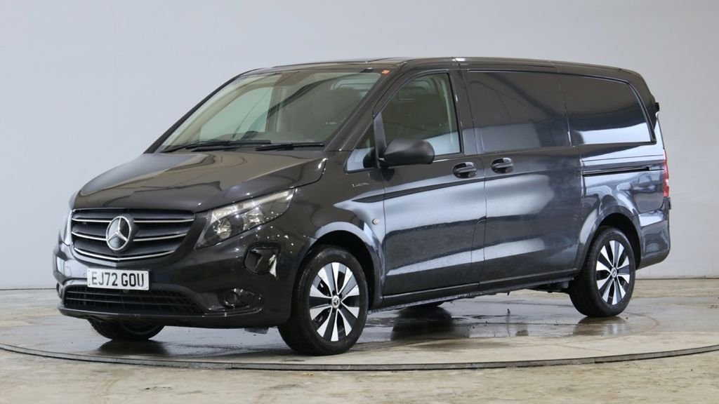 Used Mercedes-Benz Vito 2022 for sale - 77369855: Photo 2