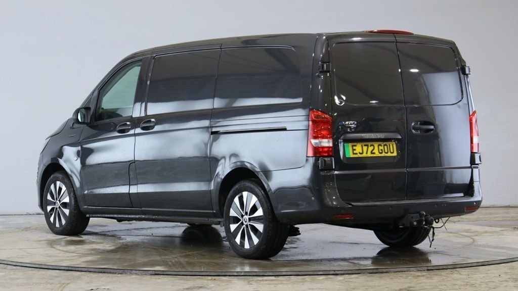 Used Mercedes-Benz Vito 2022 for sale - 77369855: Photo 4