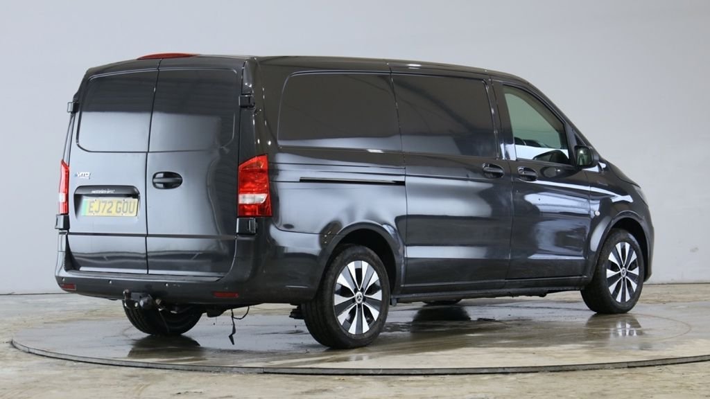 Used Mercedes-Benz Vito 2022 for sale - 77369855: Photo 5