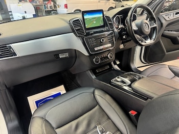 Used Mercedes-Benz GLE 2017 for sale - 78912582: Photo