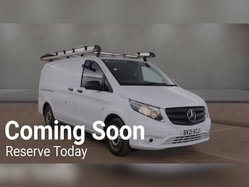 Used Mercedes-Benz Vito 2021 for sale - 78500938: Photo