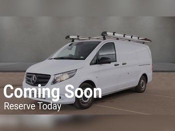 Used Mercedes-Benz Vito 2021 for sale - 78500938: Photo