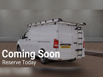 Used Mercedes-Benz Vito 2021 for sale - 78500938: Photo