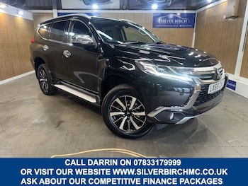 Used Mitsubishi Shogun Sport 2019 for sale - 78763805: Photo