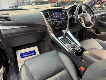 Used Mitsubishi Shogun Sport 2019 for sale - 78763805: Photo