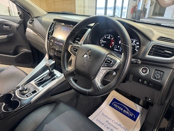 Used Mitsubishi Shogun Sport 2019 for sale - 78763805: Photo