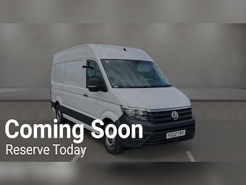 Used Volkswagen Crafter 2022 for sale - 78501454: Photo