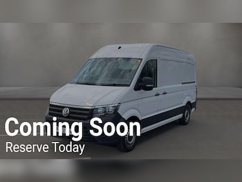 Used Volkswagen Crafter 2022 for sale - 78501454: Photo